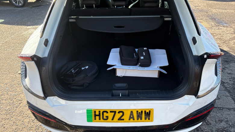 Kia EV6 166kW GT Line S 77.4kWh 5dr Auto Electric Estate